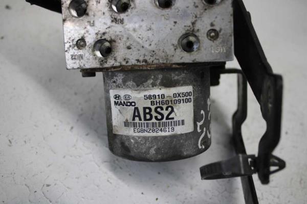 BLOC ABS HYUNDAI I10 - Vue 2